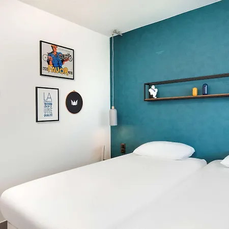Otel Ibis Styles Gare