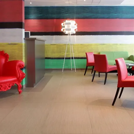 Ibis Styles Gare Otel Clermont-Ferrand