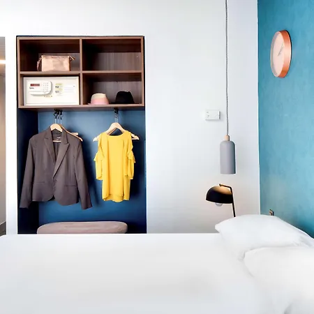 Otel Ibis Styles Gare Clermont-Ferrand