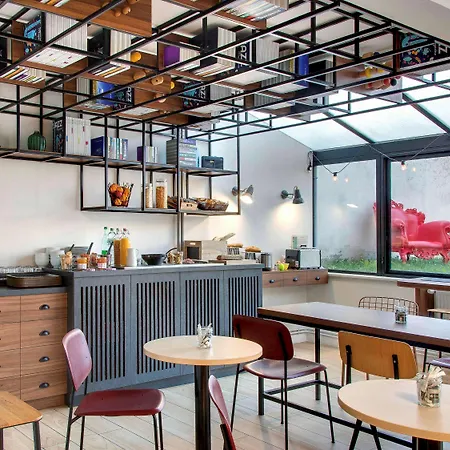 Ibis Styles Gare