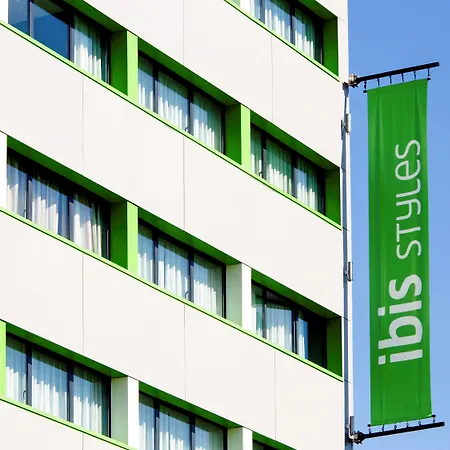 Ibis Styles Gare Otel