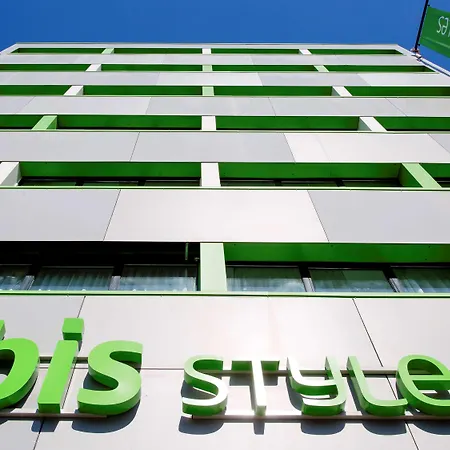 Ibis Styles Gare Clermont-Ferrand