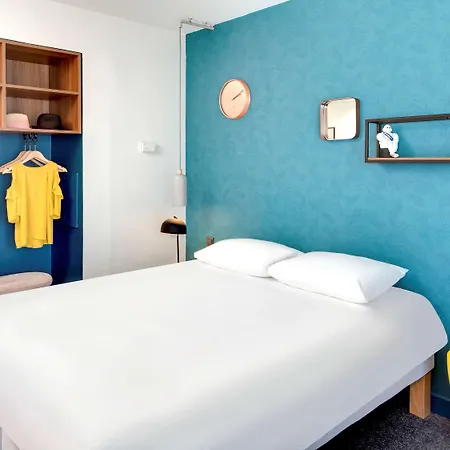 Ibis Styles Gare Otel Clermont-Ferrand