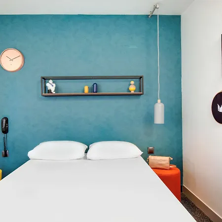 Ibis Styles Gare Otel Clermont-Ferrand