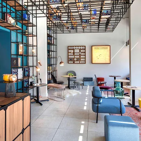 Ibis Styles Gare 3* Clermont-Ferrand