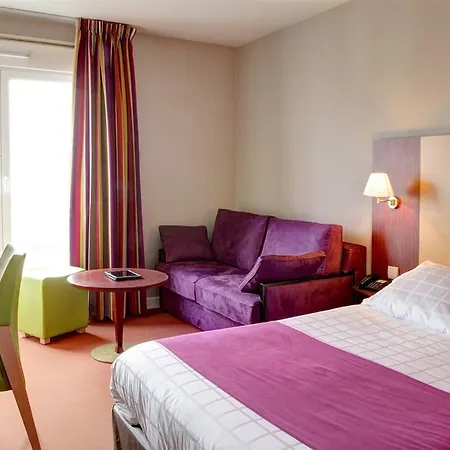 Ibis Styles Gare Otel Clermont-Ferrand