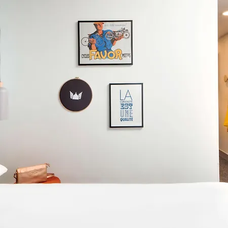 Otel Ibis Styles Gare Clermont-Ferrand