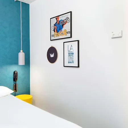 Ibis Styles Gare 3* Clermont-Ferrand
