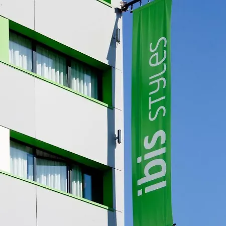 Otel Ibis Styles Gare Clermont-Ferrand