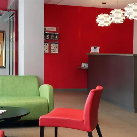 Ibis Styles Gare Clermont-Ferrand