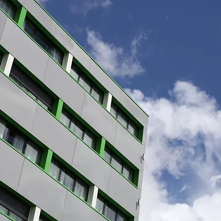 Отель Ibis Styles Gare