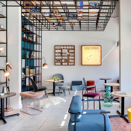 Hotel Ibis Styles Gare Clermont-Ferrand
