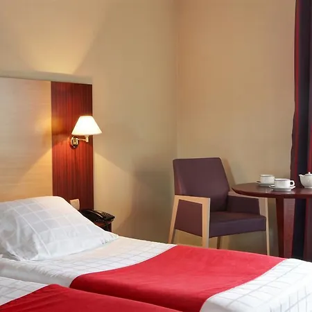 Ibis Styles Gare 3* Clermont-Ferrand