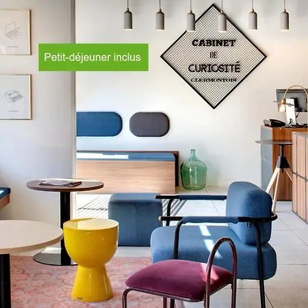 Ibis Styles Gare Hotel