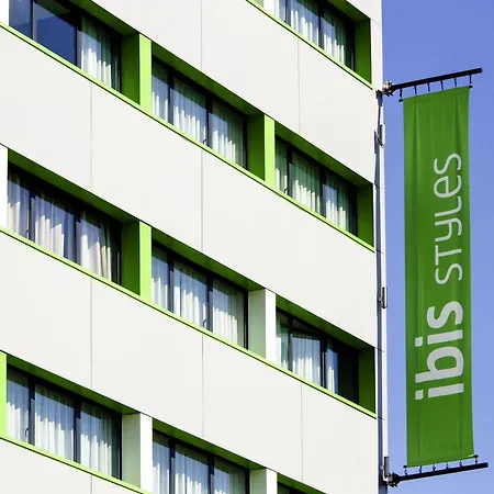 Ibis Styles Gare 3* Клермон-Ферран
