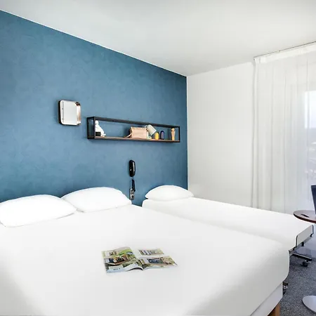 Ibis Styles Gare