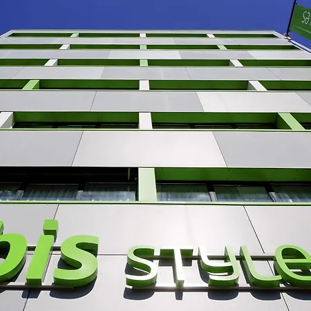 Ibis Styles Gare Clermont-Ferrand