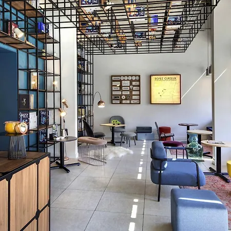 Ibis Styles Gare 3* Clermont-Ferrand