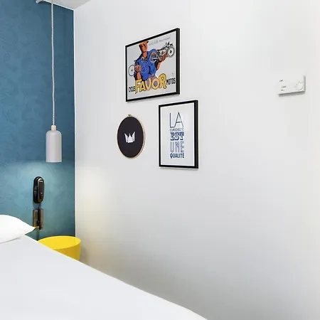 Ibis Styles Gare 3* Клермон-Ферран