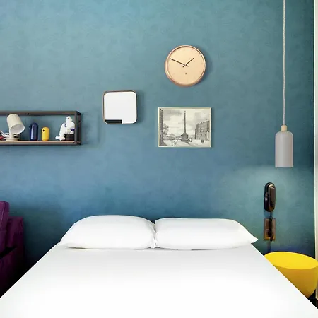 Ibis Styles Gare Hotel 3*