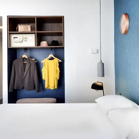 Hotel Ibis Styles Gare Clermont-Ferrand