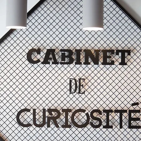 Ibis Styles Gare Hotel 3*