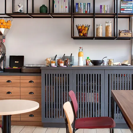 Ibis Styles Gare Clermont-Ferrand