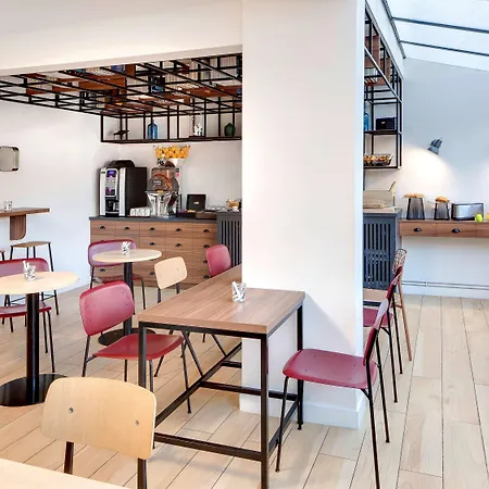 Ibis Styles Gare 3*