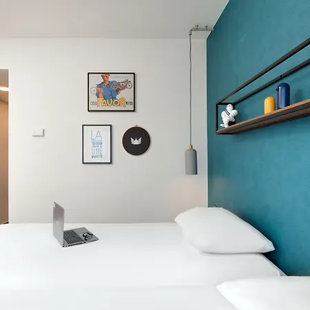 Hotel Ibis Styles Gare 3*