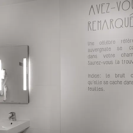 Hotel Ibis Styles Gare Clermont-Ferrand