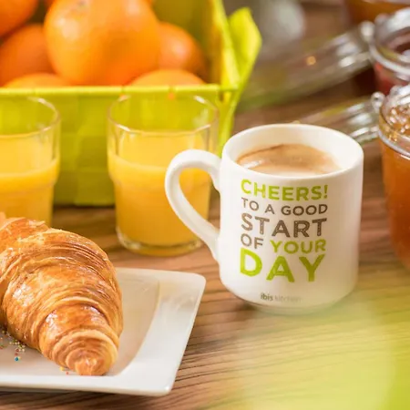 Hotel Ibis Styles Gare Clermont-Ferrand