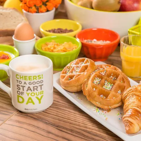 Ibis Styles Gare Hotel 3*