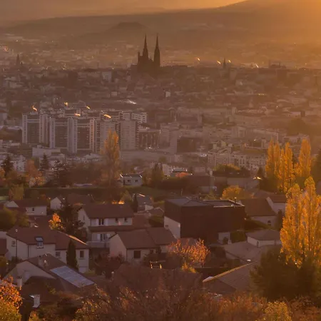 Ibis Styles Gare Hotel Clermont-Ferrand