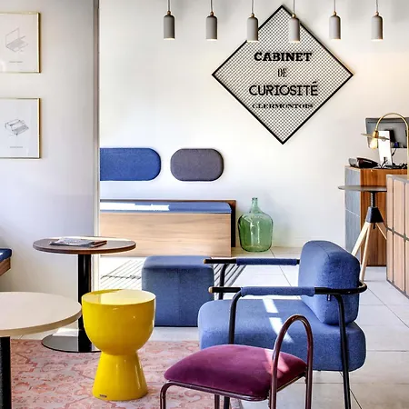 Hotel Ibis Styles Gare Clermont-Ferrand