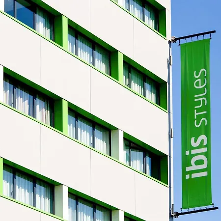 Ibis Styles Gare Hotel Clermont-Ferrand