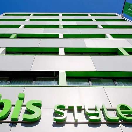 Hotel Ibis Styles Gare