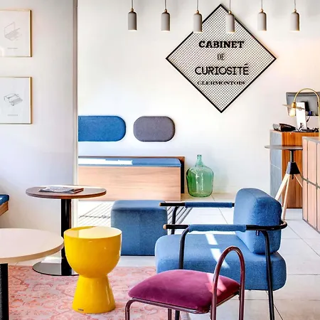 Ibis Styles Gare Hotel 3*