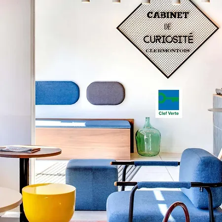 Ibis Styles Gare Hotel Clermont-Ferrand