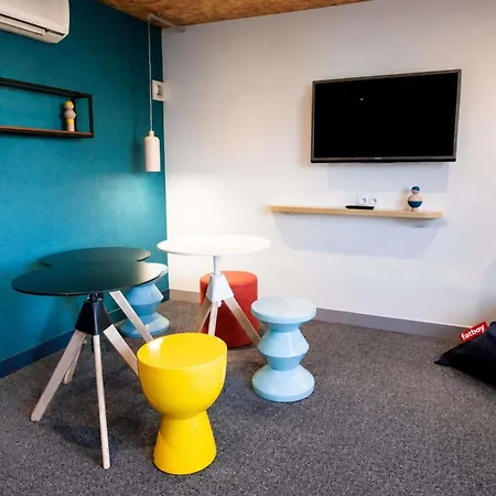 Ibis Styles Gare 3* Clermont-Ferrand