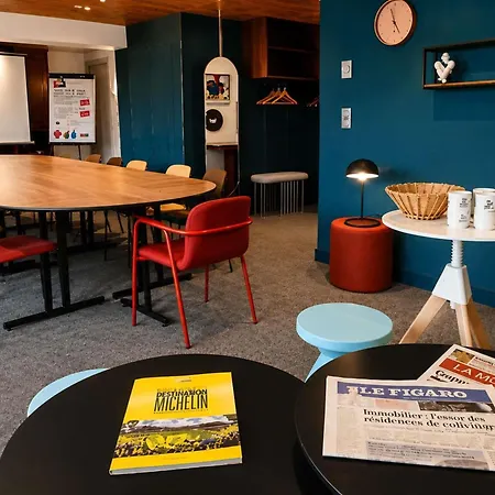 Hotel Ibis Styles Gare Clermont-Ferrand