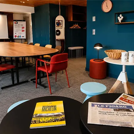 Hotel Ibis Styles Gare 3*