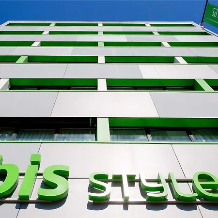 Hotel Ibis Styles Gare