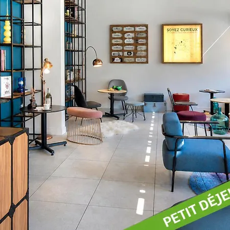 Ibis Styles Gare Clermont-Ferrand