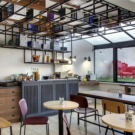 Ibis Styles Gare Hotel 3*
