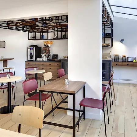 Ibis Styles Gare 3* Clermont-Ferrand