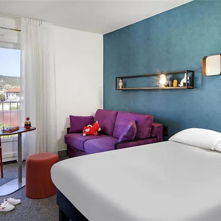 Hotel Ibis Styles Gare 3*