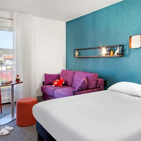 Ibis Styles Gare Hotel 3*