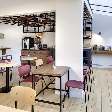 Ibis Styles Gare Clermont-Ferrand