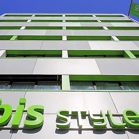 Ξενοδοχείο Ibis Styles Gare
