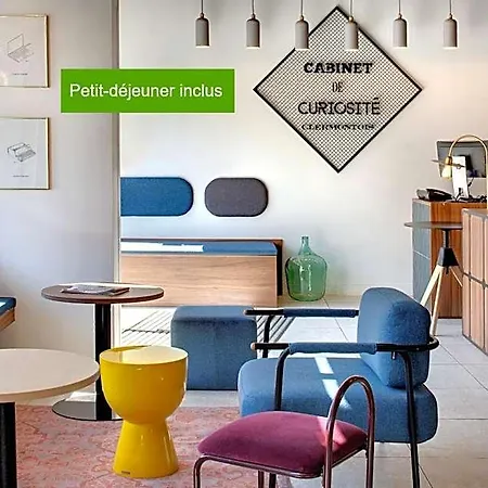 Ibis Styles Gare Ξενοδοχείο Κλερμόν Φεράν